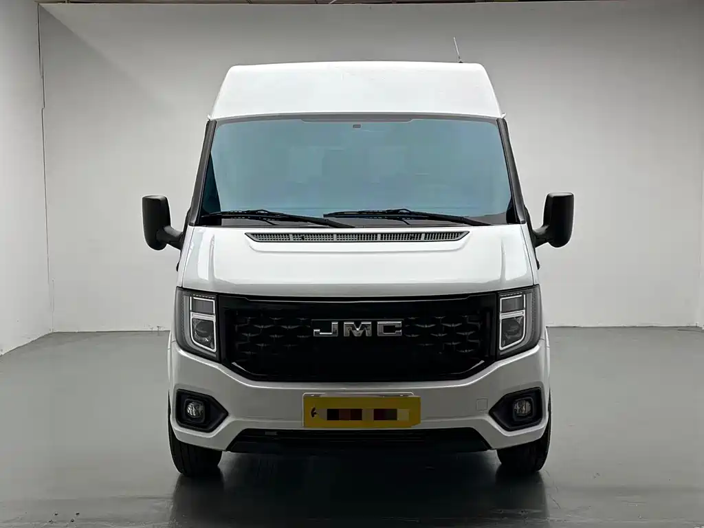 JMC JMC Fushun — миниатюра 2