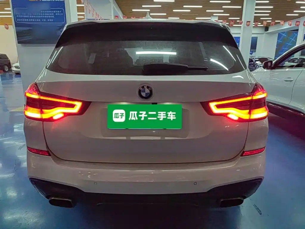 BMW X3 — миниатюра 6