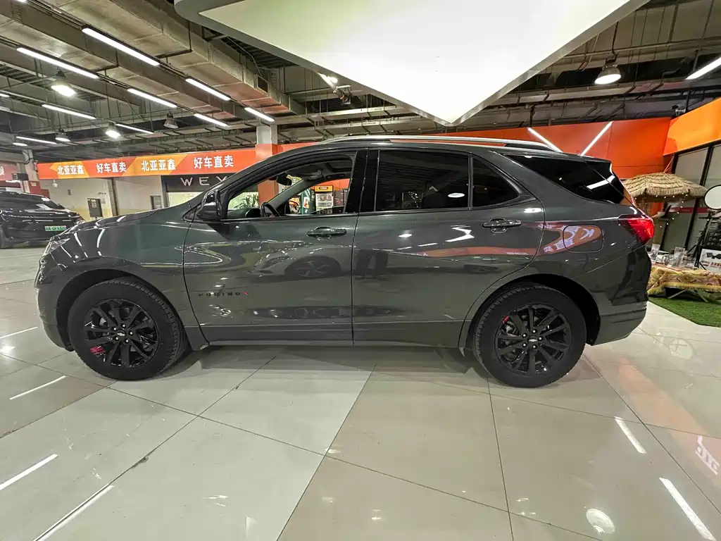 Chevrolet Equinox 2019 Redline 550T AT RS V