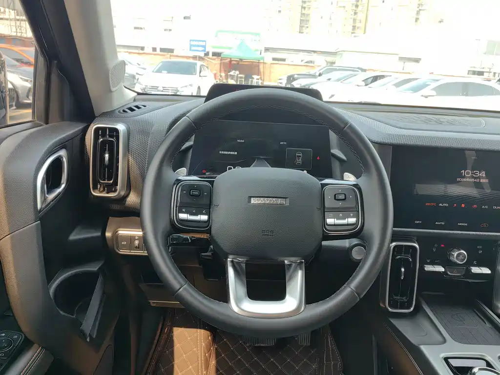 Haval Big Dog — миниатюра 6