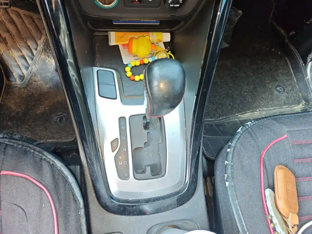 Chery Tiggo 5 — миниатюра 10