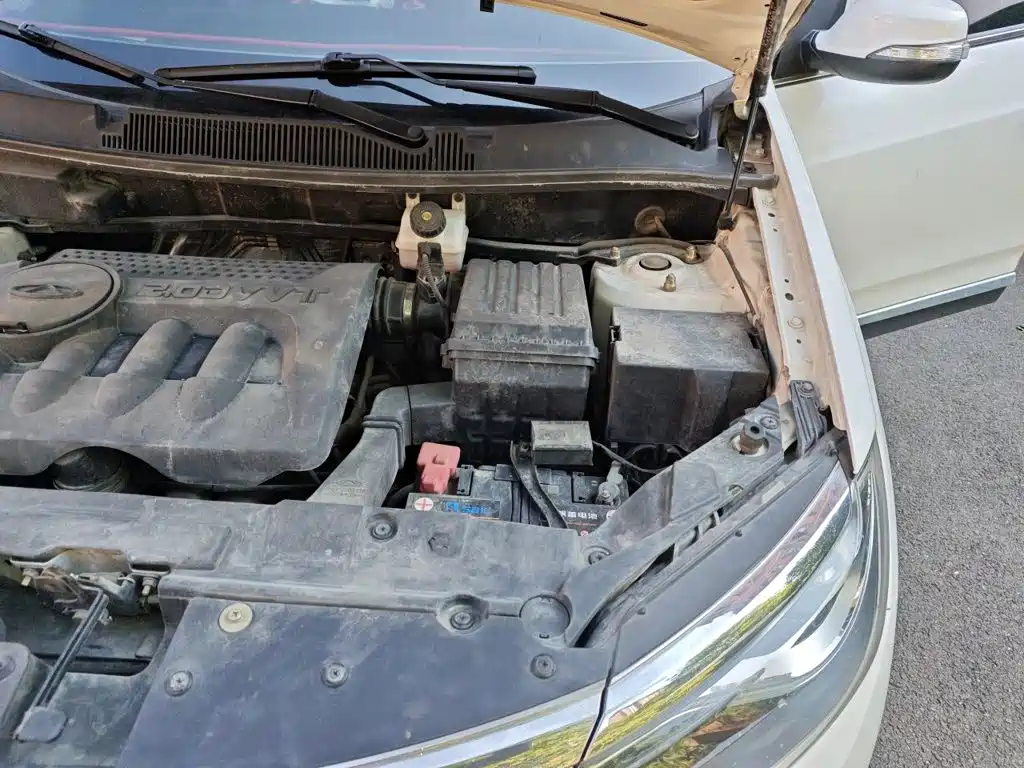 Chery Tiggo 5 — миниатюра 23