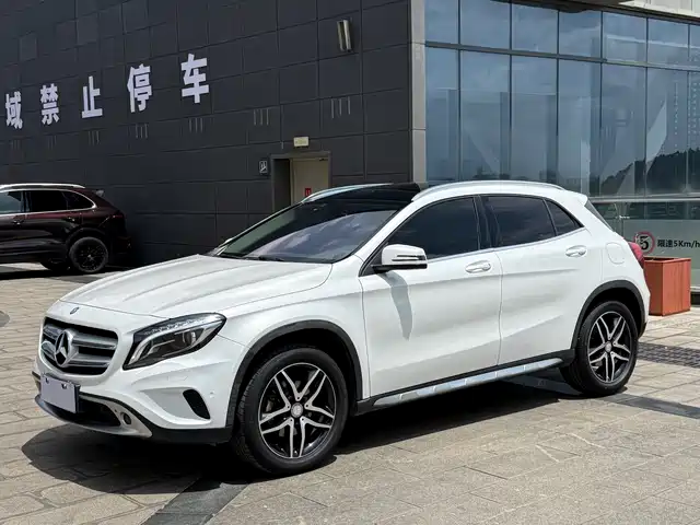 2016 Mercedes-Benz GLA-klasse