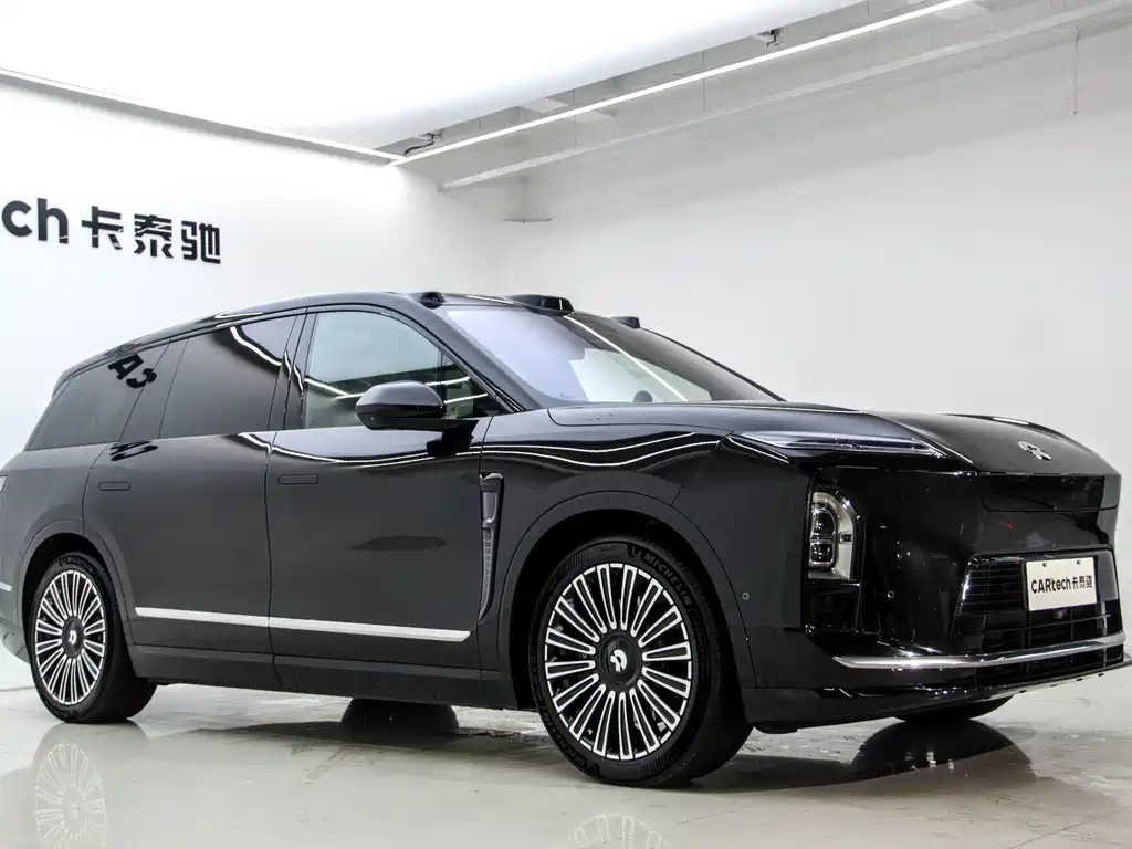 NIO ES8 — миниатюра 2