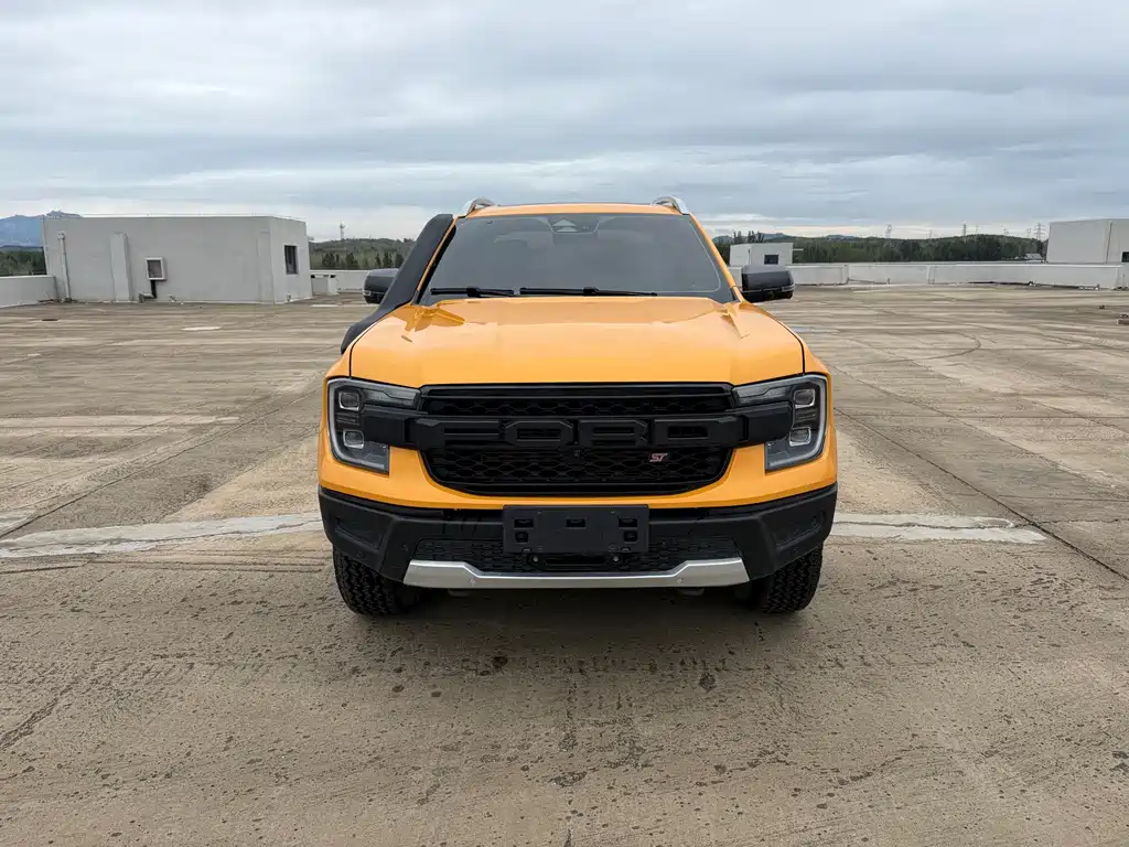 Ford Ranger — миниатюра 2