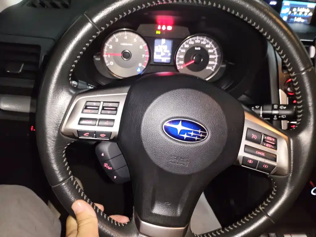 Subaru Forester — миниатюра 7