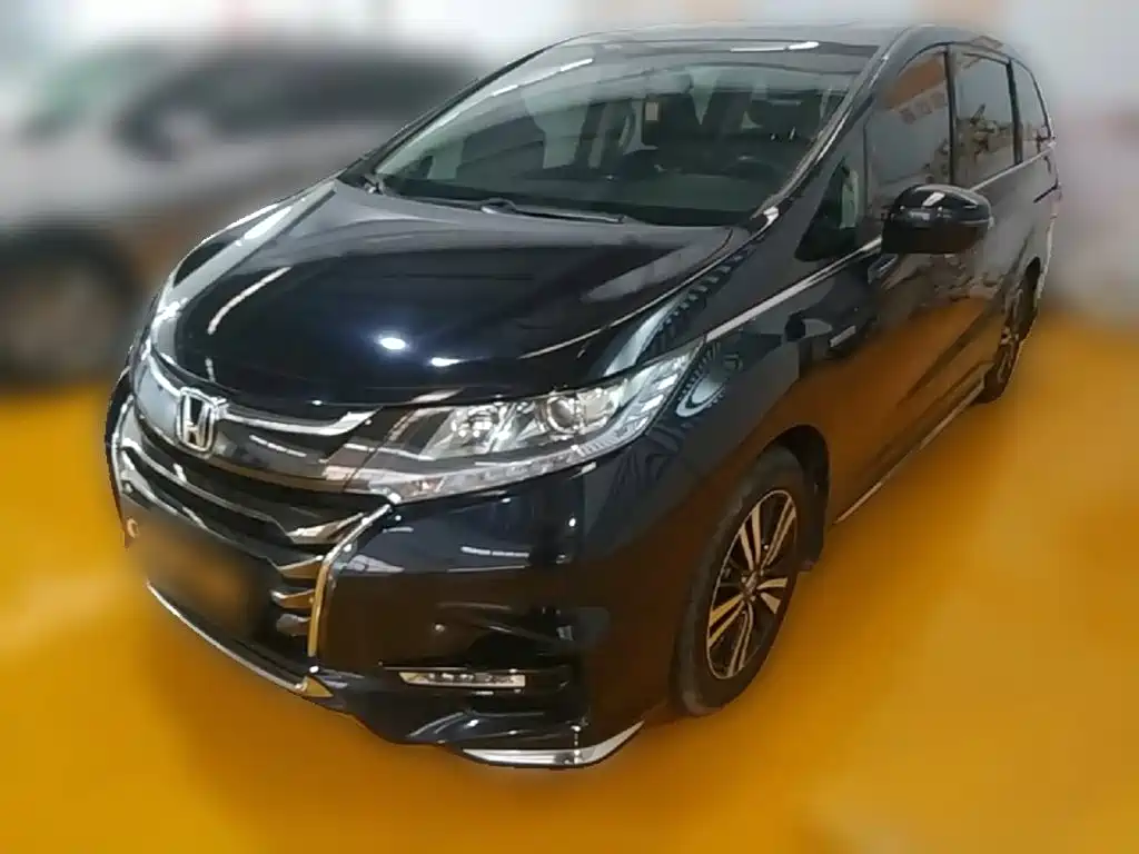 Honda Odyssey — миниатюра 3