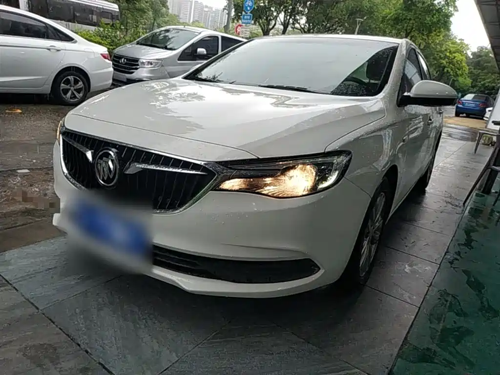 Buick Excelle 2017