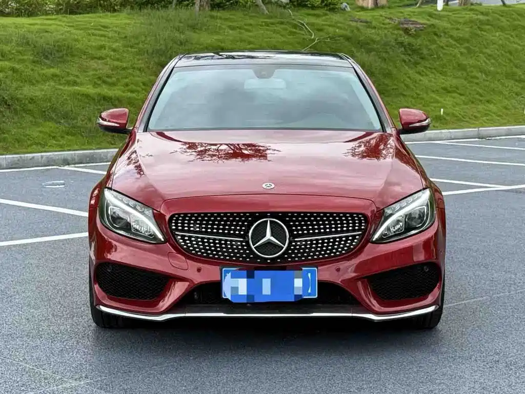 Mercedes-Benz C-Class — миниатюра 2