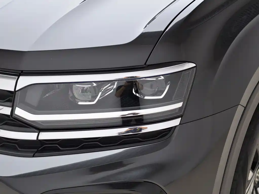 Volkswagen Teramont — миниатюра 25