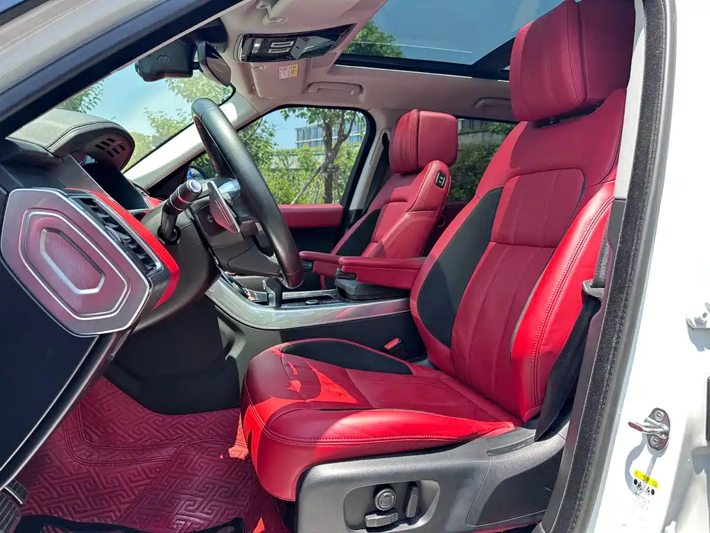 Land Rover Sport — миниатюра 7