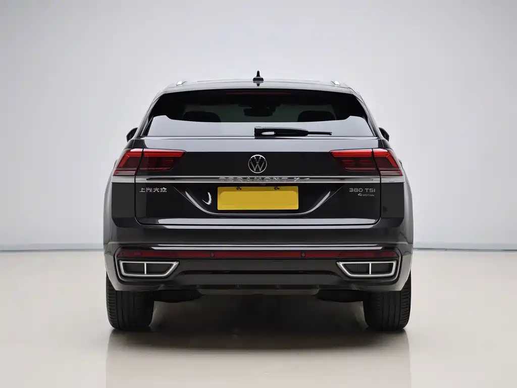 Volkswagen Teramont — миниатюра 5
