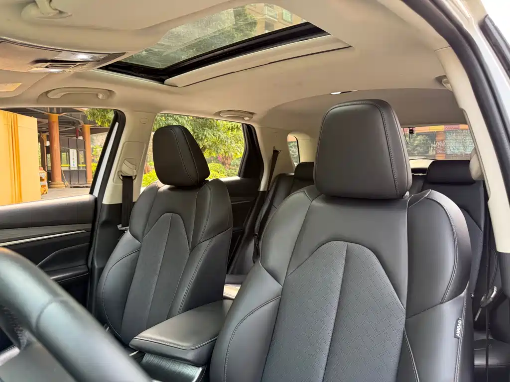Changan CS55PLUS — миниатюра 7