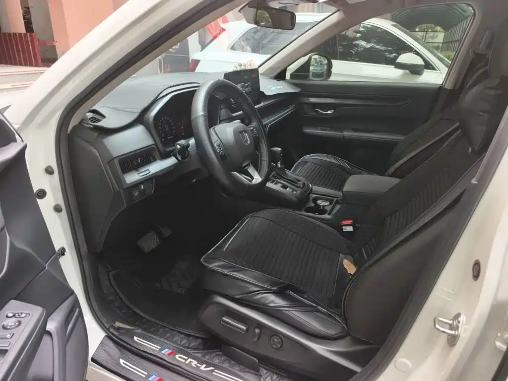 Honda CR-V — миниатюра 18