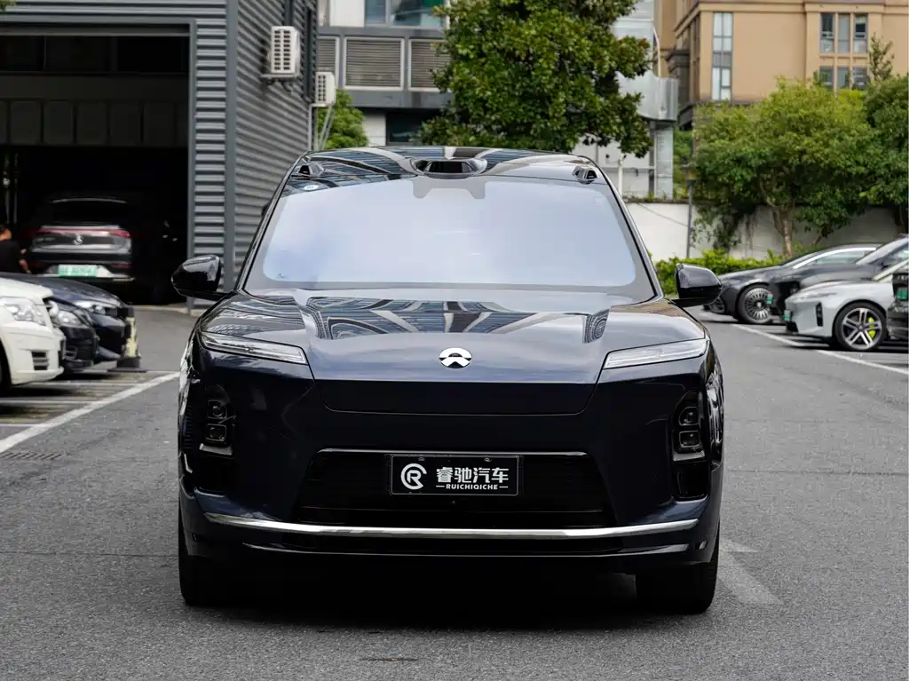 NIO ES8 — миниатюра 2