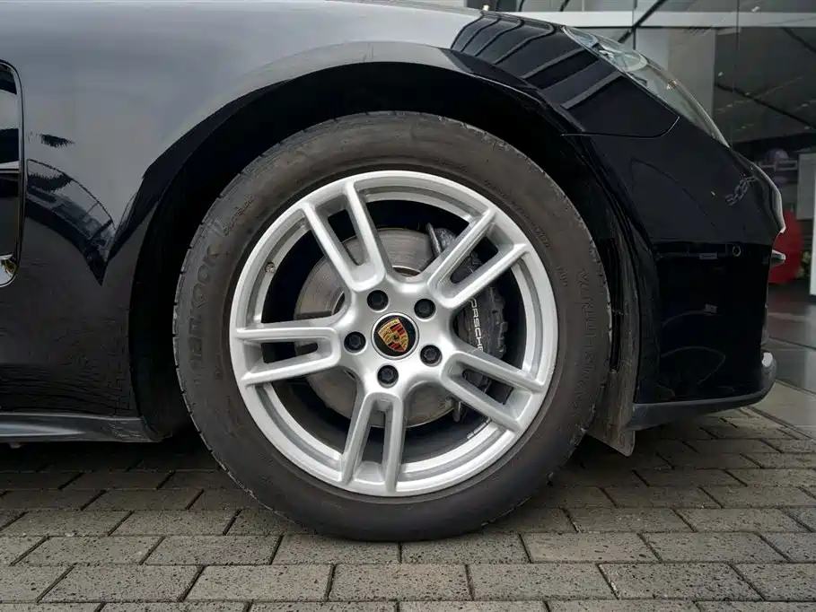 Porsche Panamera 2021 Panamera 2.9T