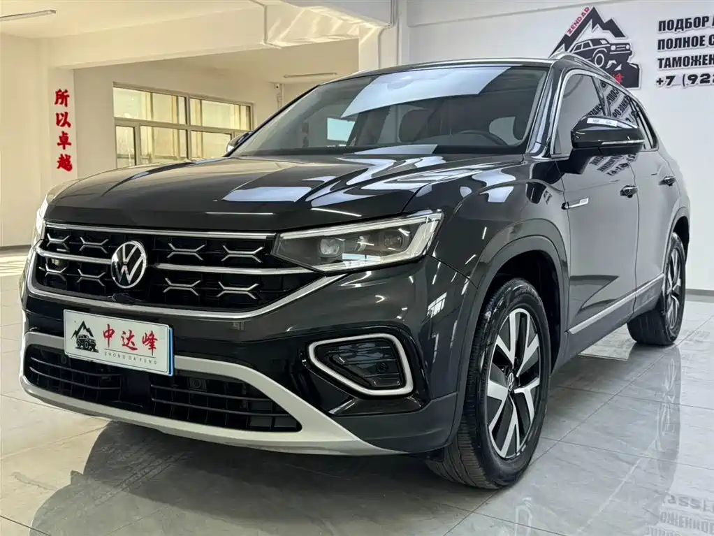 Volkswagen Tayron 2023