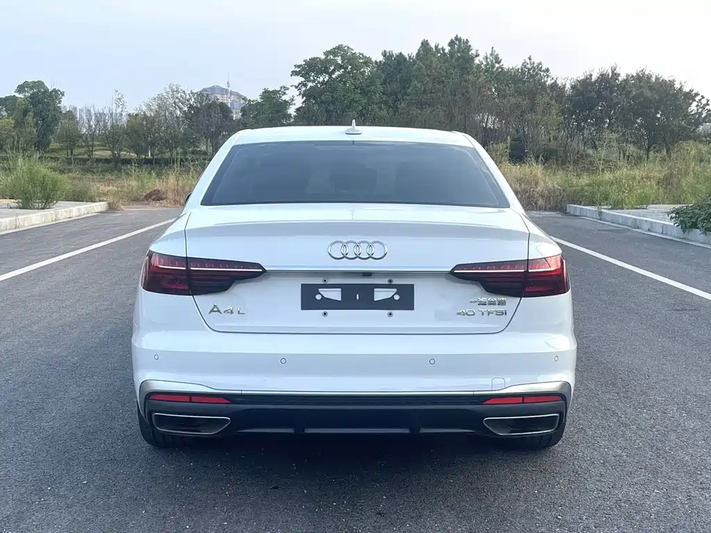 Audi A4L — миниатюра 6