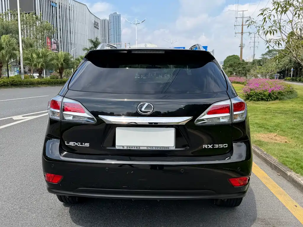 Lexus RX Classic — миниатюра 5