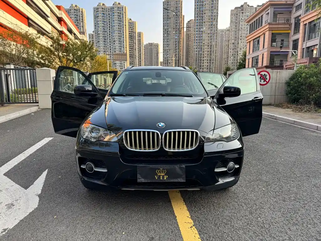 BMW X6 — миниатюра 9