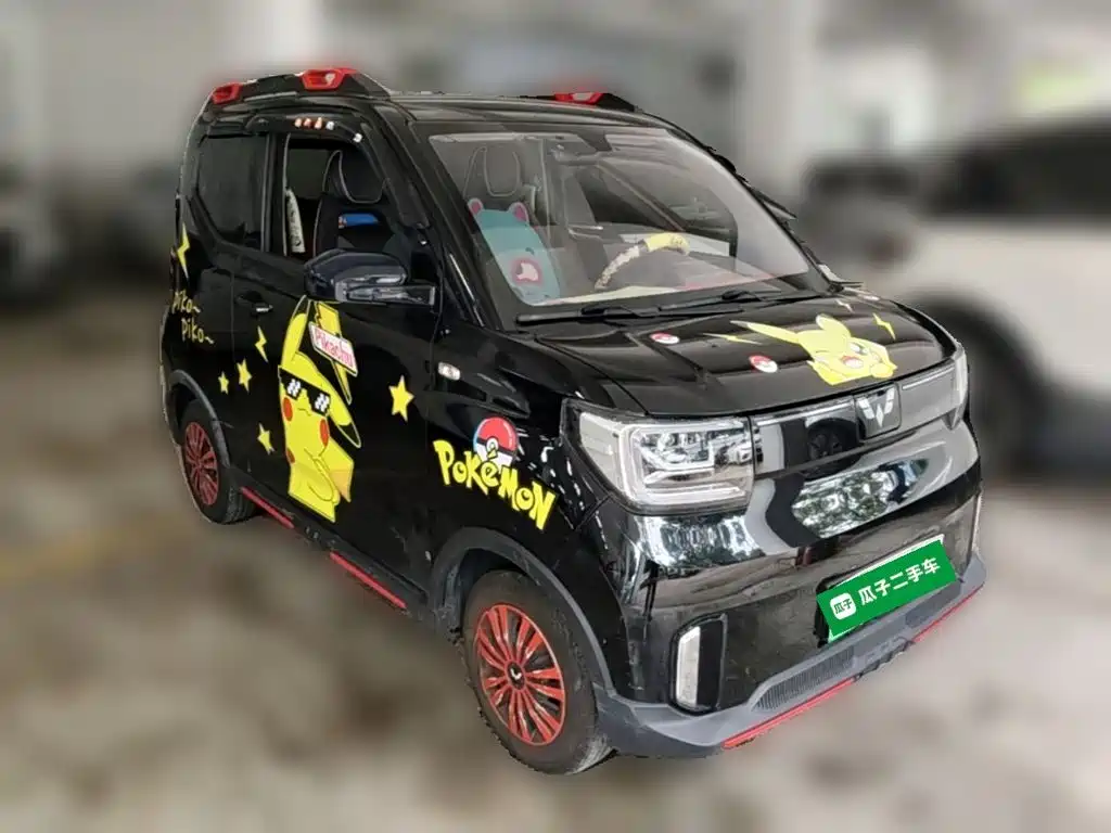 Wuling MINIEV — миниатюра 7