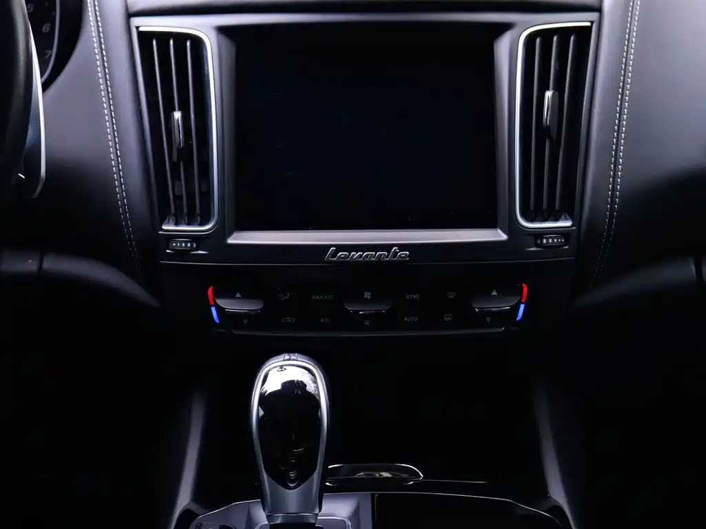 Maserati Levante 2016 3.0T