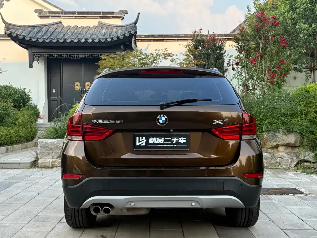 BMW X1 — миниатюра 8