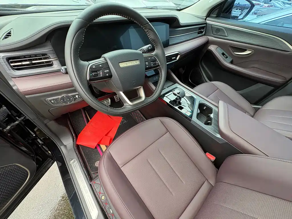 Jetour X90 PLUS — миниатюра 8