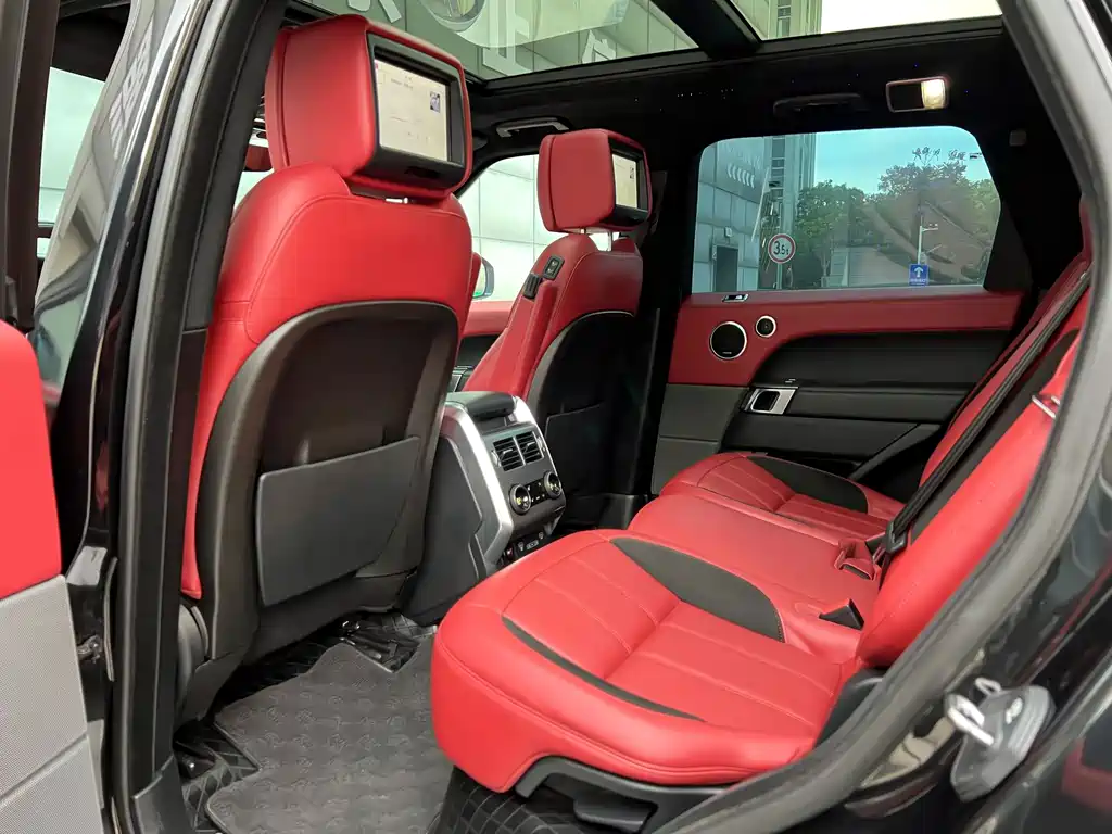 Land Rover Sport — миниатюра 20
