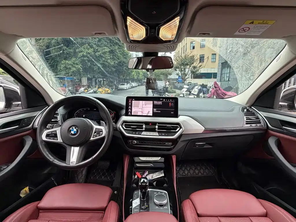 BMW X4 — миниатюра 13