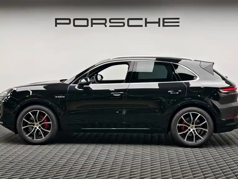 PORSCHE CAYENNE NEW ENERGY