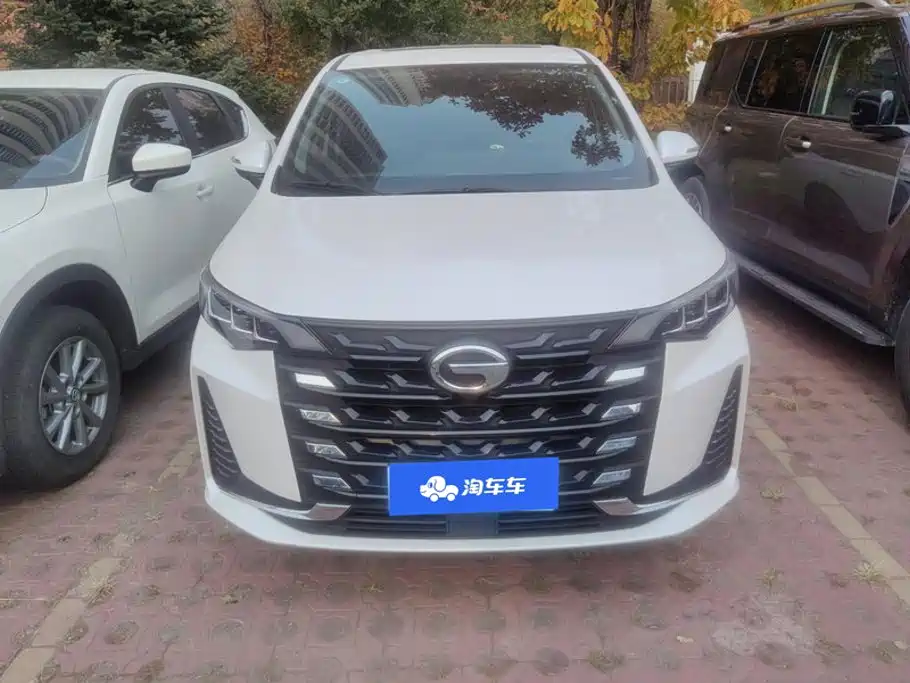 GAC Motor Trumpchi M6 — миниатюра 2