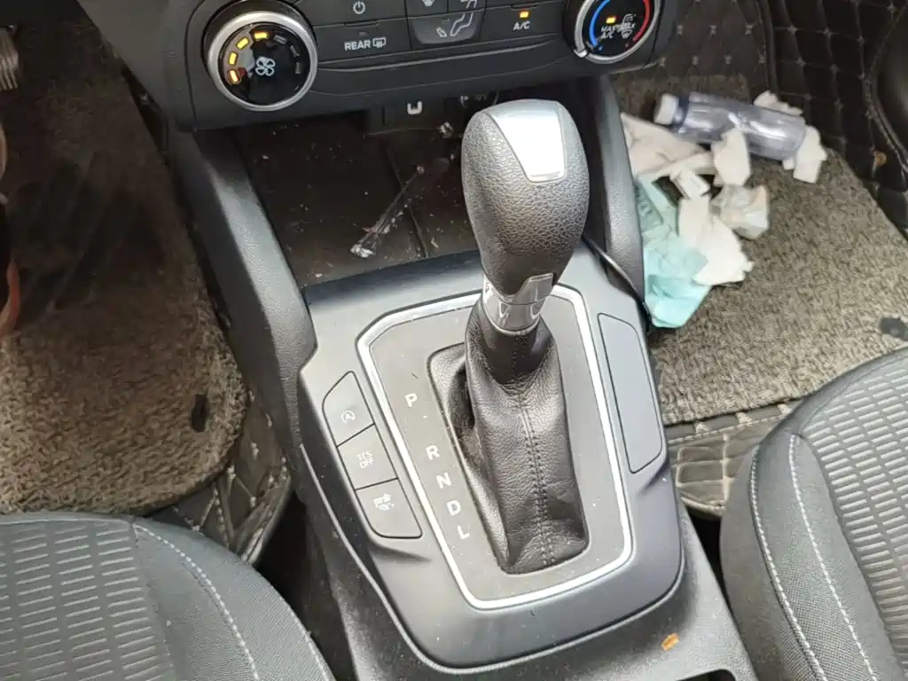 Ford Focus — миниатюра 14