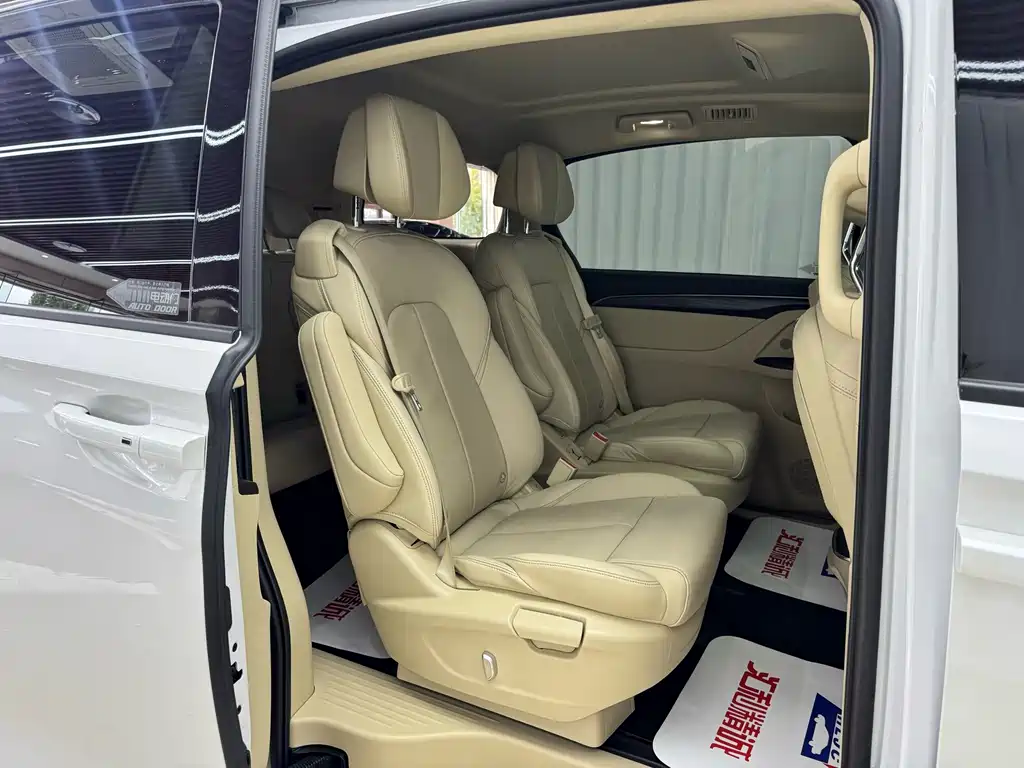 Buick GL8 — миниатюра 19