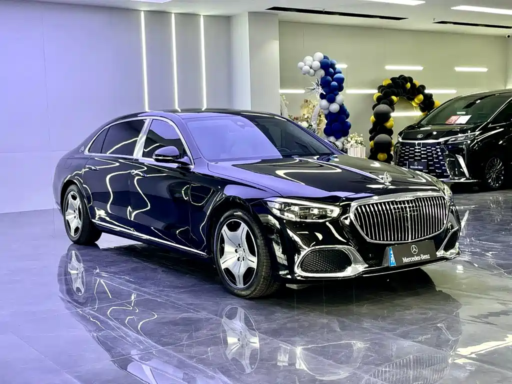 Mercedes-Benz S-Class — миниатюра 7