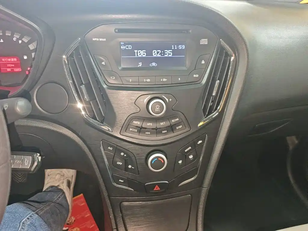 GAC Motor Trumpchi GA3S — миниатюра 13