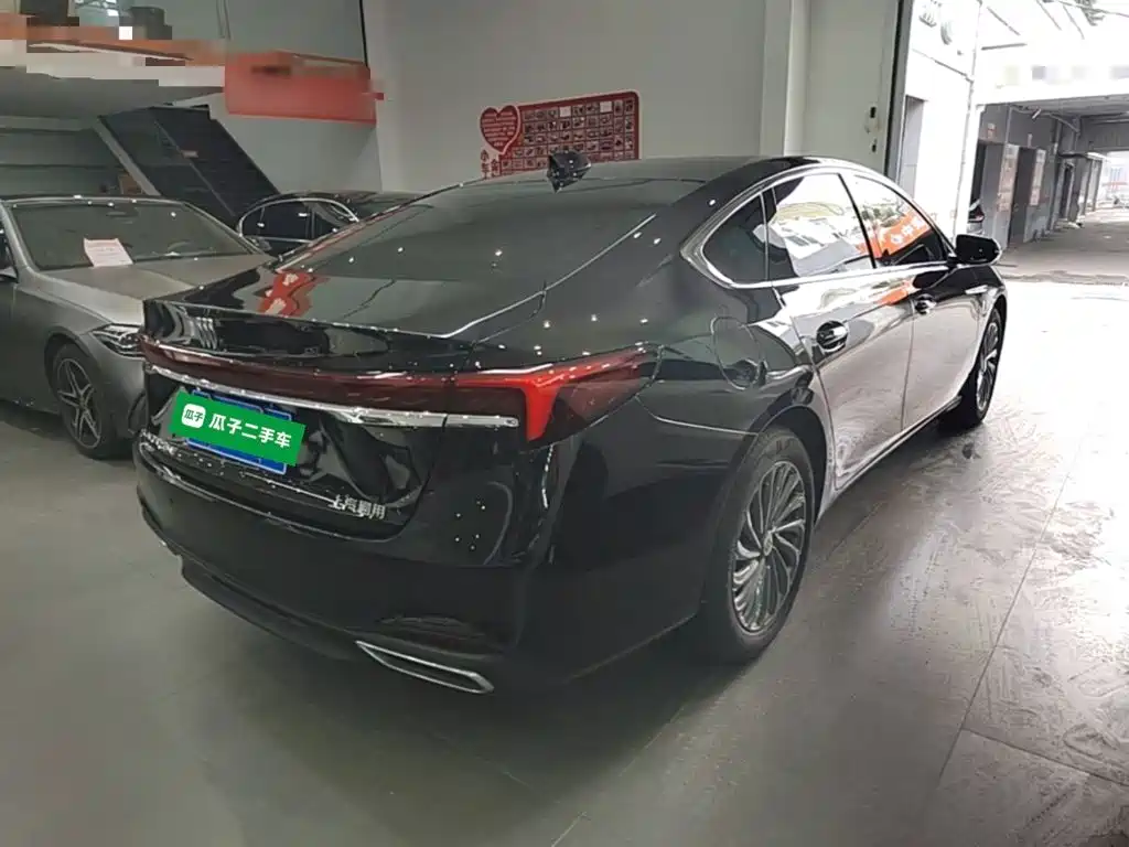 Buick LaCrosse — миниатюра 7