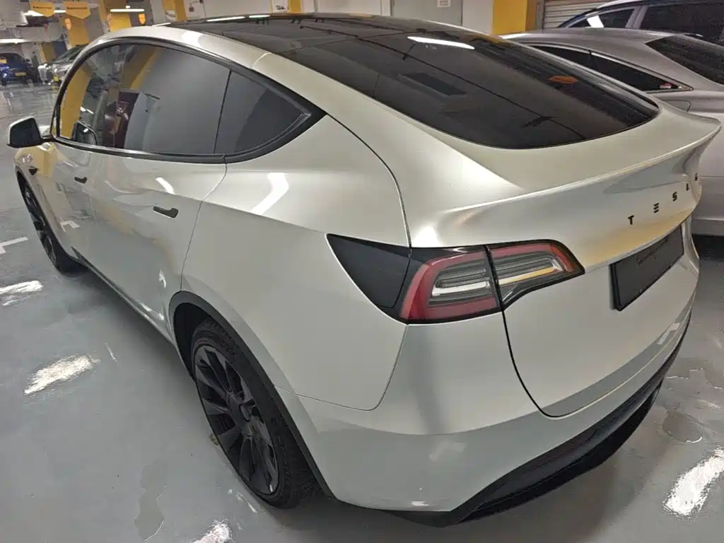Tesla Model Y — миниатюра 5