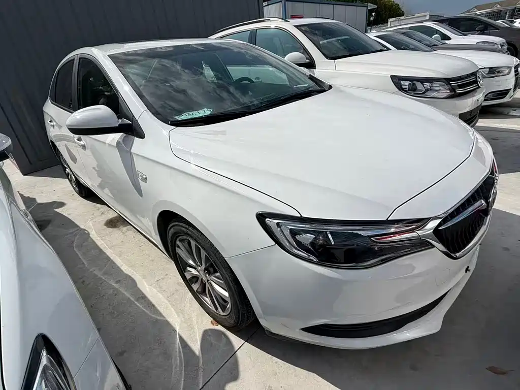 Buick Excelle 2021 1.3T AT Elite
