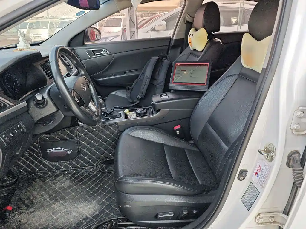Hyundai Mistra — миниатюра 15