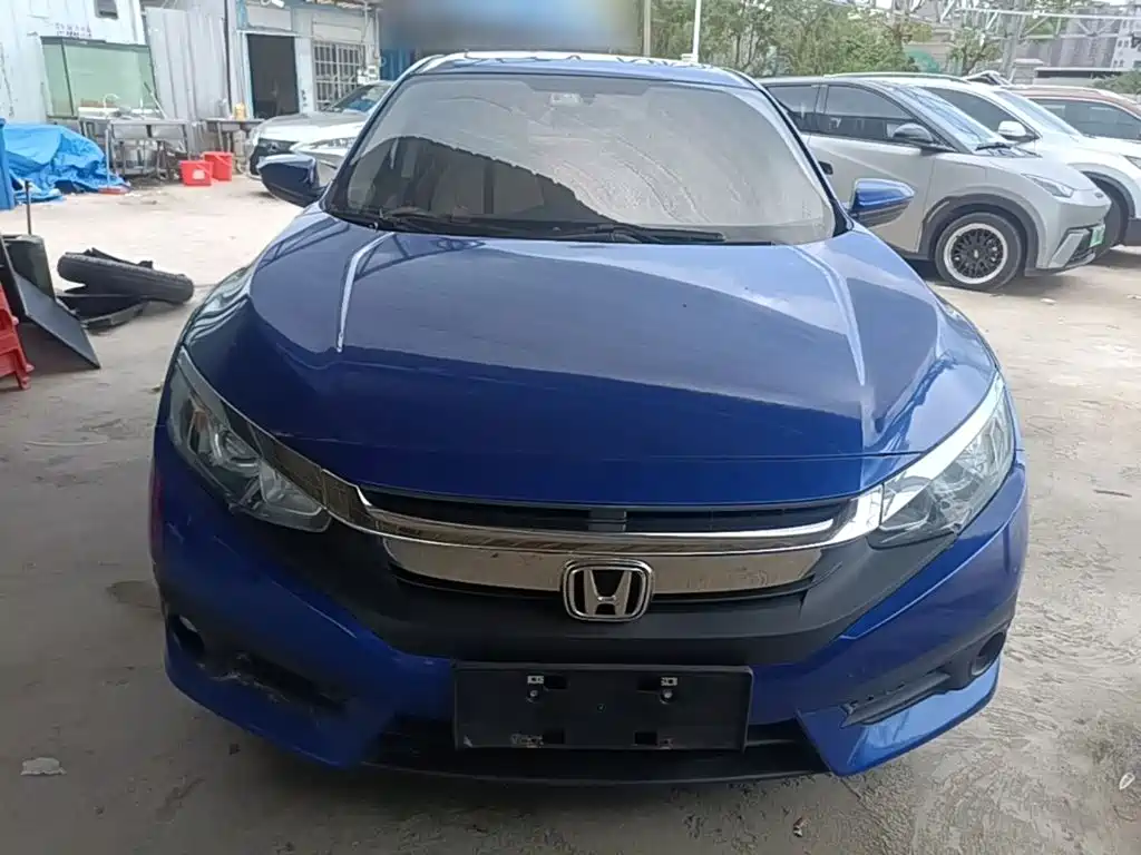 Honda Civic — миниатюра 3