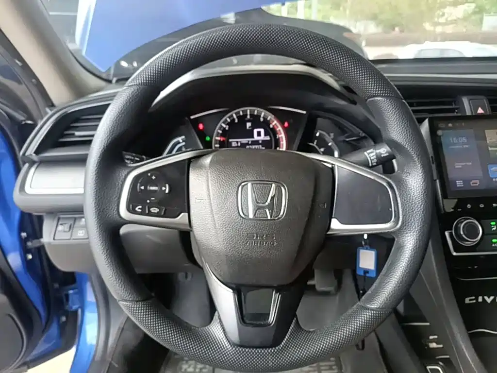 Honda Civic — миниатюра 11