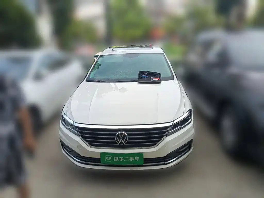 Volkswagen Lavida — миниатюра 3