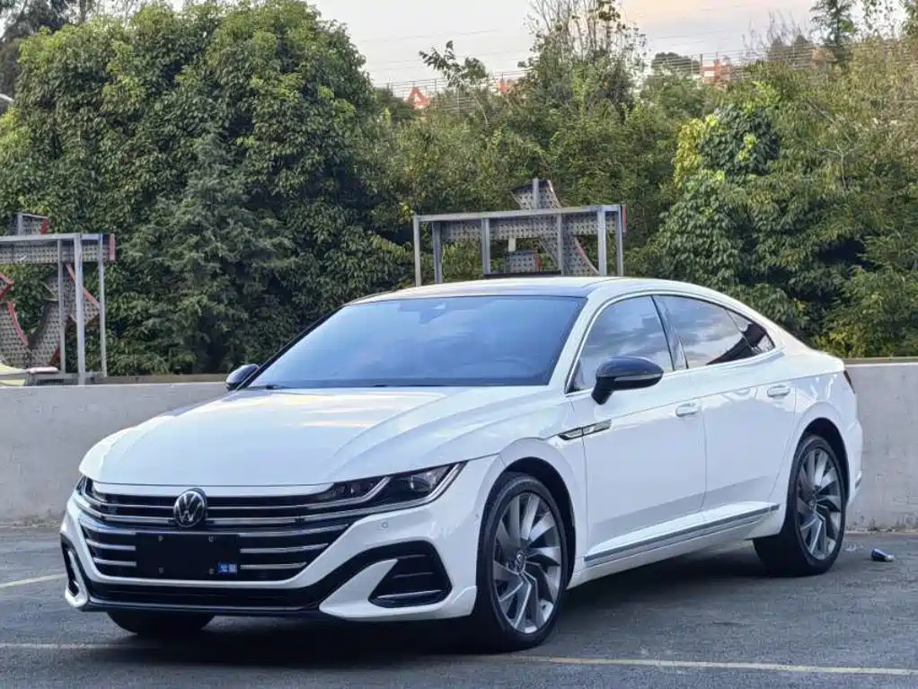 Volkswagen CC