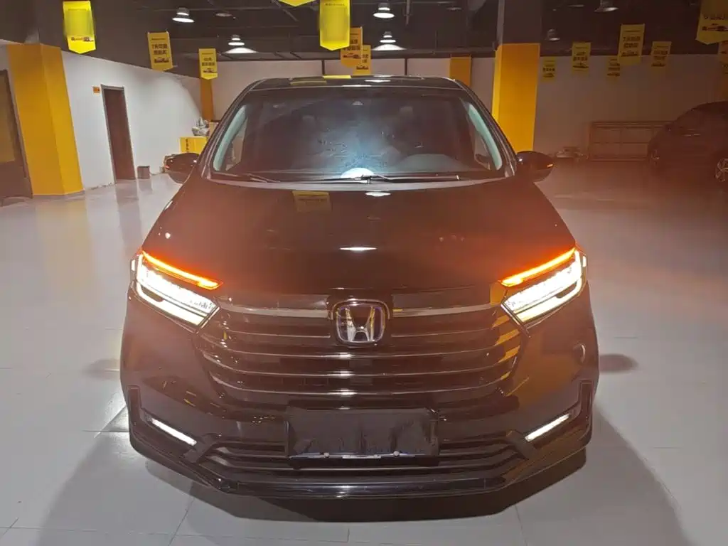 Honda Odyssey — миниатюра 3