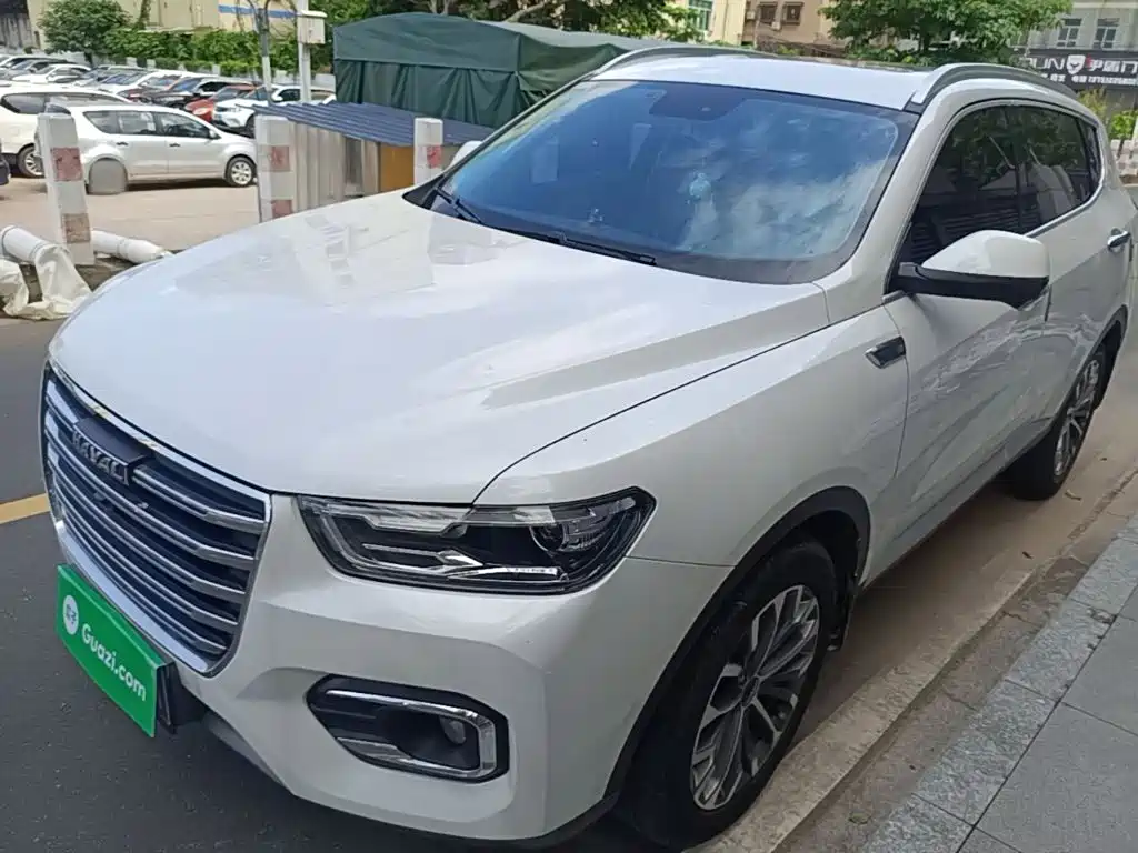 Haval H6 2019