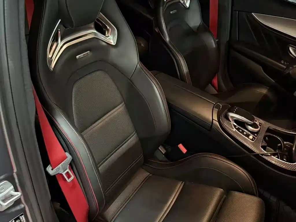 Mercedes-Benz E-Class A MG E AMG 2017 AMG E 43 4MATIC