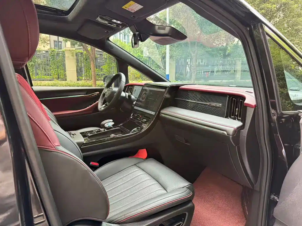 GAC Motor Trumpchi E9 — миниатюра 3