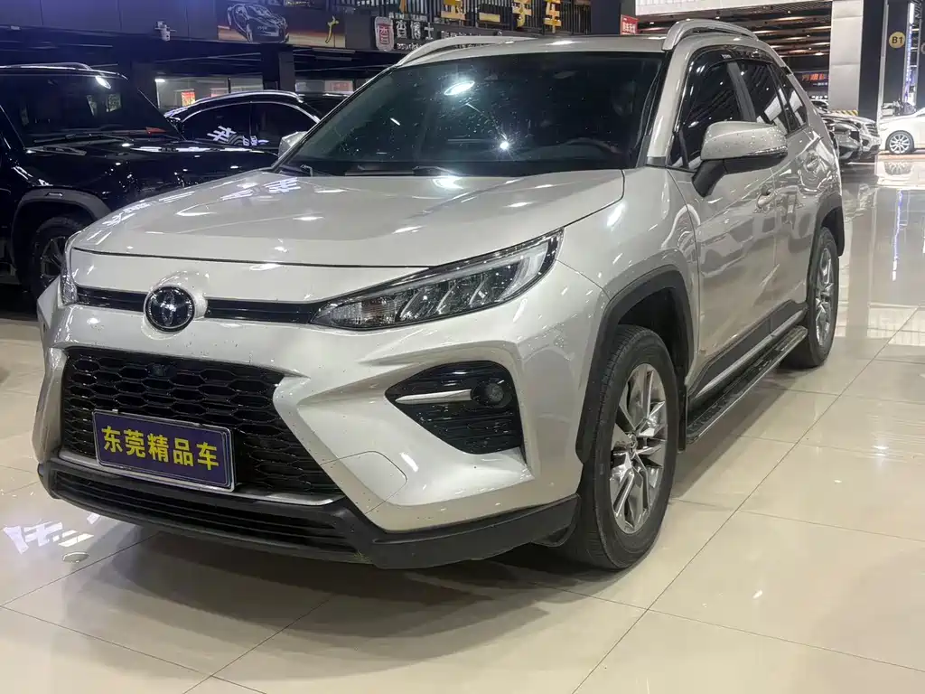 Toyota Wildlander 2022