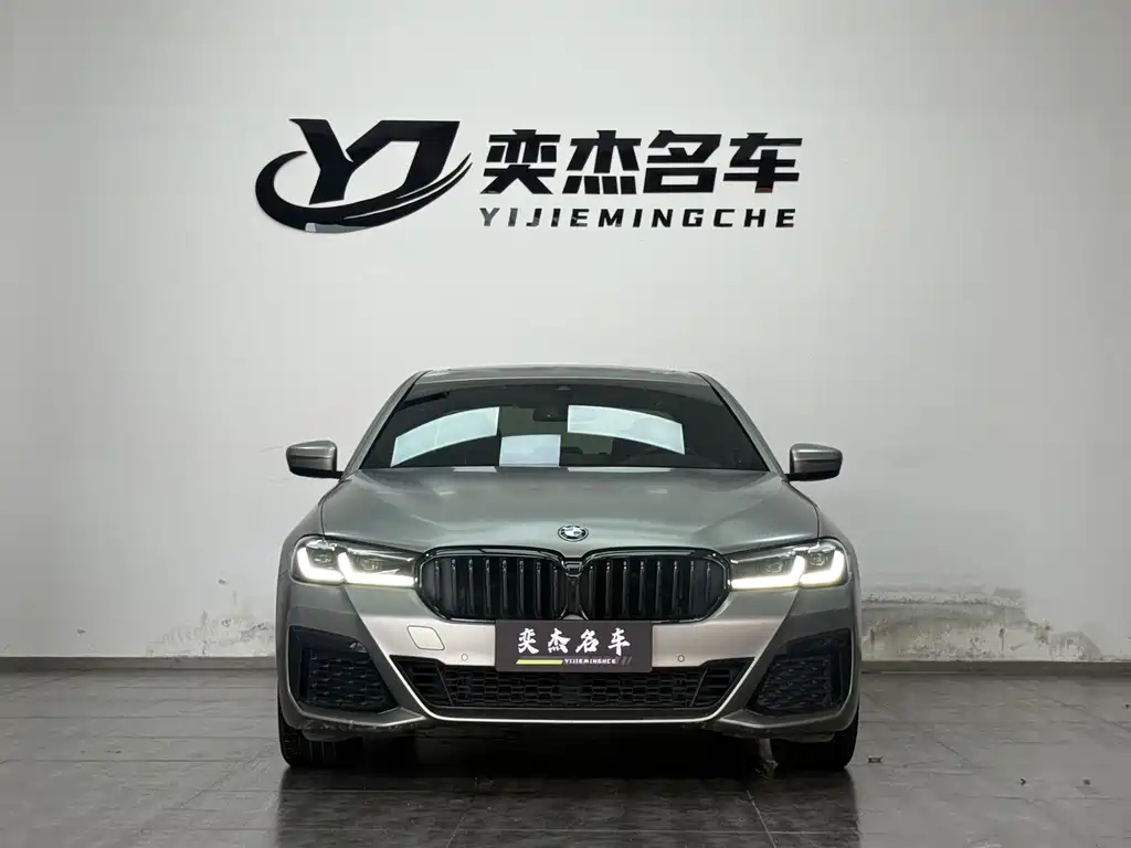 BMW 5 Series (Import) — миниатюра 2